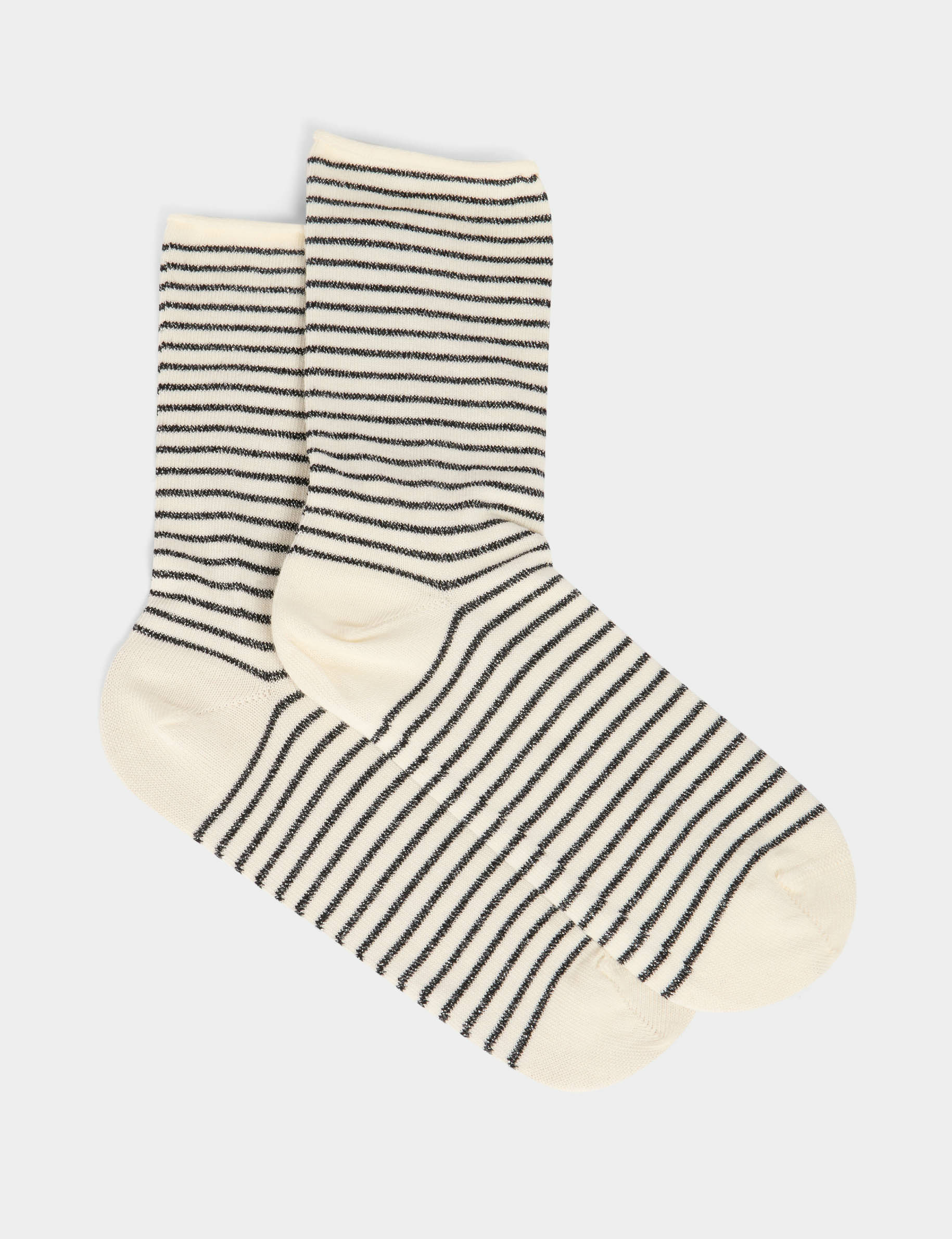 3er-Set Socken mehrfarbig damen