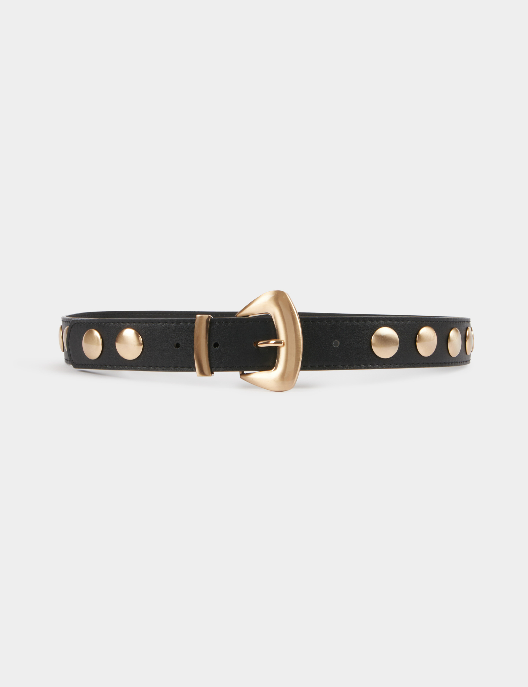 Ceinture cloutée best sale